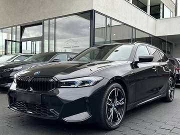 330 e xDrive Touring M Sport Pano*Sièges M