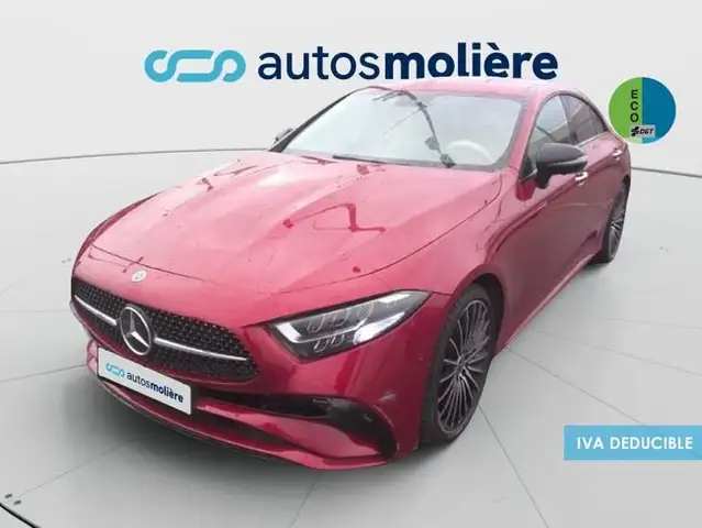 Mercedes-Benz CLS 300 300d 4Matic Aut.