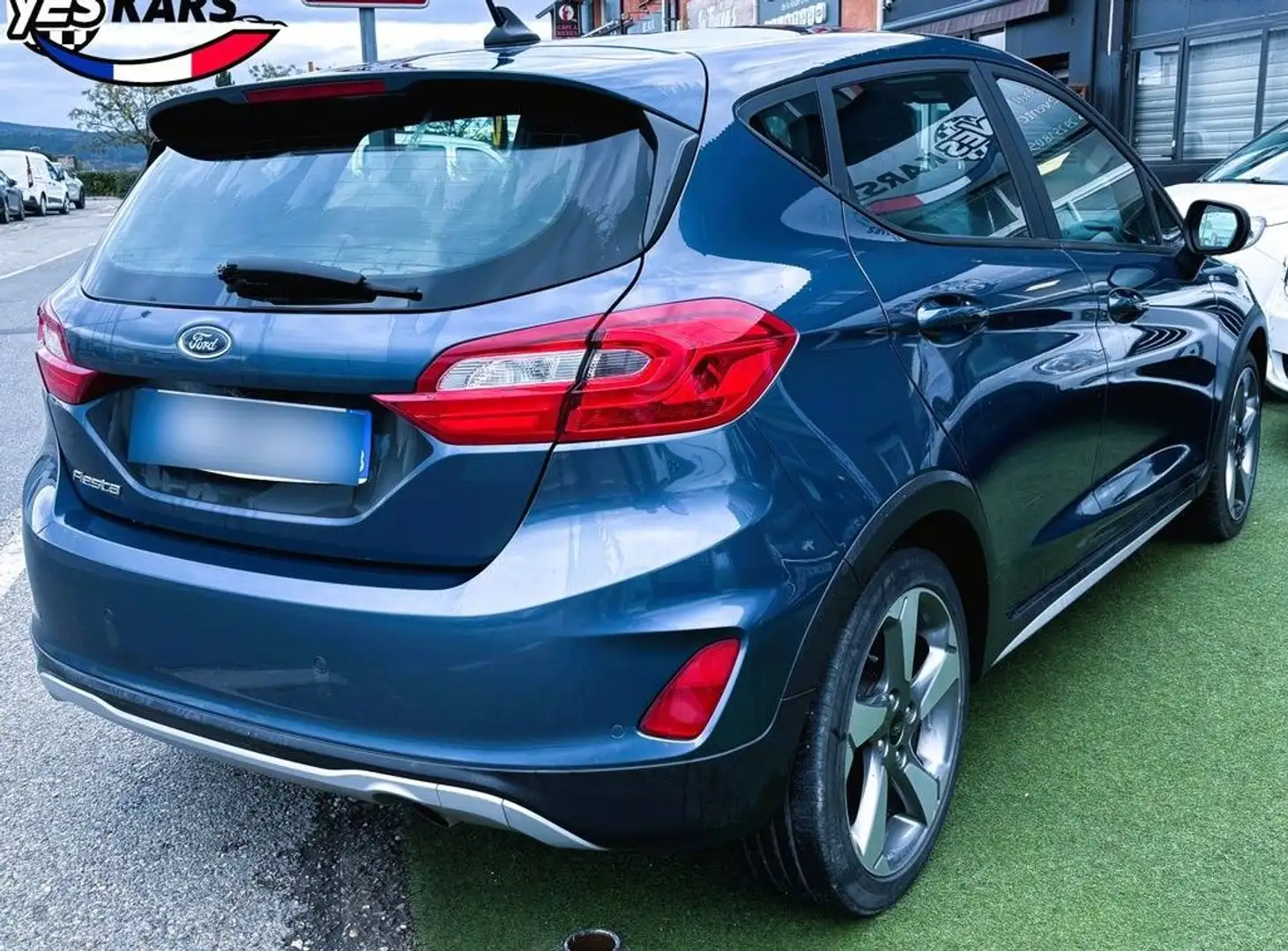 Ford Fiesta Active V 1.0 EcoBoost 125ch S&S Plus - 2