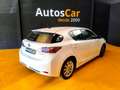 Lexus CT 200h Blanc - thumbnail 7