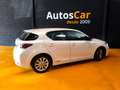 Lexus CT 200h Blanc - thumbnail 5