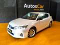 Lexus CT 200h Blanc - thumbnail 1