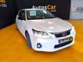 Lexus CT 200h Blanc - thumbnail 2