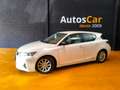 Lexus CT 200h Blanc - thumbnail 3