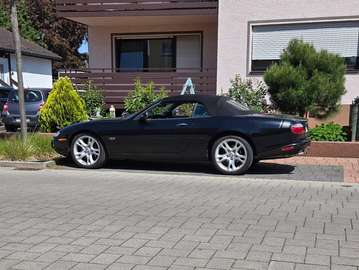 XK8 Cabriolet