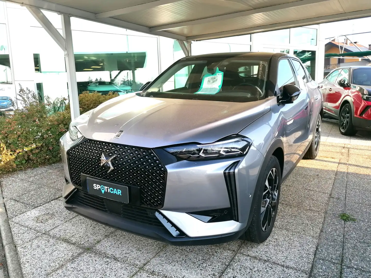 DS Automobiles DS 3 Crossback DS 3 Hybrid 136 Étoile Grigio - 1