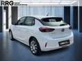 Opel Corsa F e Edition Weiß - thumbnail 4