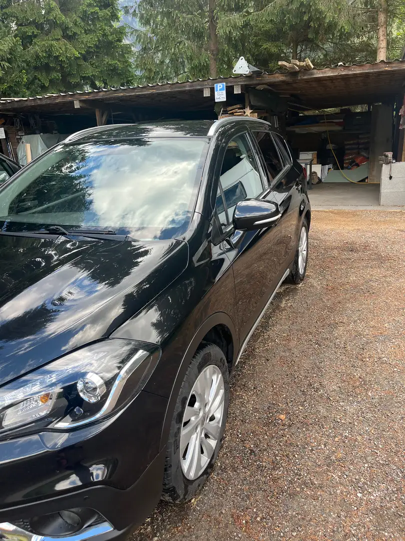 Suzuki SX4 S-Cross SX4 S-Cross 1,4 DITC ALLGRIP shine shine Schwarz - 1