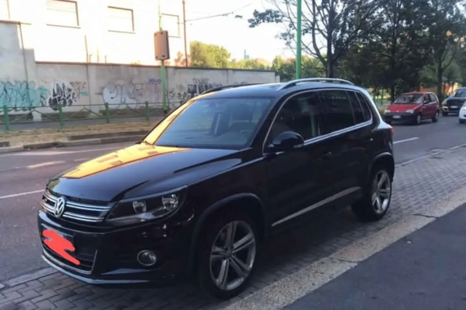 Volkswagen Tiguan 2.0 tdi Sport&Style 4motion 170cv - 1