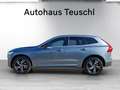 Volvo XC60 D4 AWD Geartronic R-Design Gris - thumbnail 2