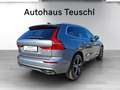 Volvo XC60 D4 AWD Geartronic R-Design Gris - thumbnail 4
