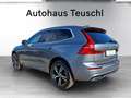 Volvo XC60 D4 AWD Geartronic R-Design Gris - thumbnail 3