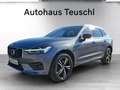 Volvo XC60 D4 AWD Geartronic R-Design Gris - thumbnail 1