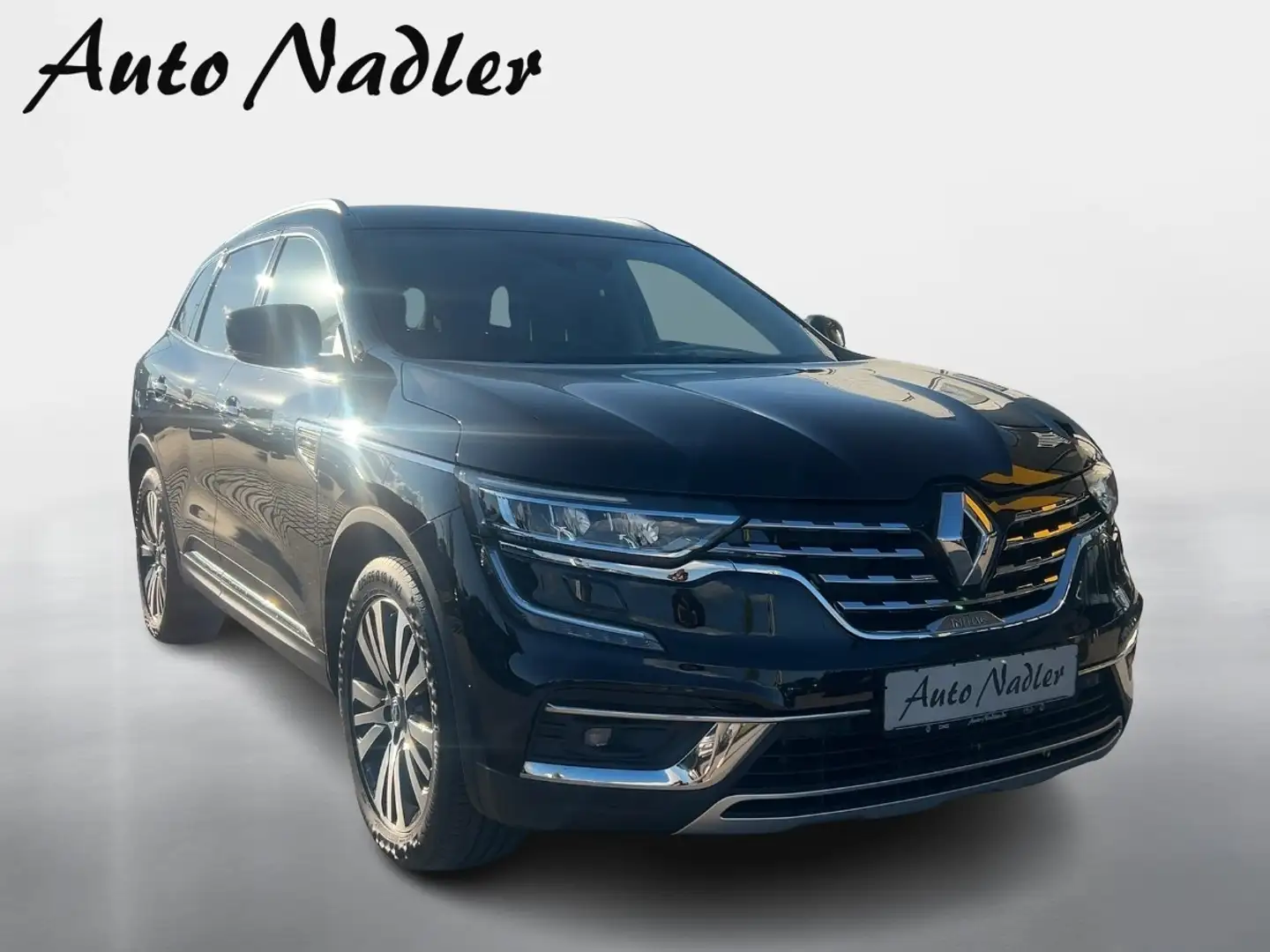 Renault Koleos II INITIALE PARIS BLU Schwarz - 1