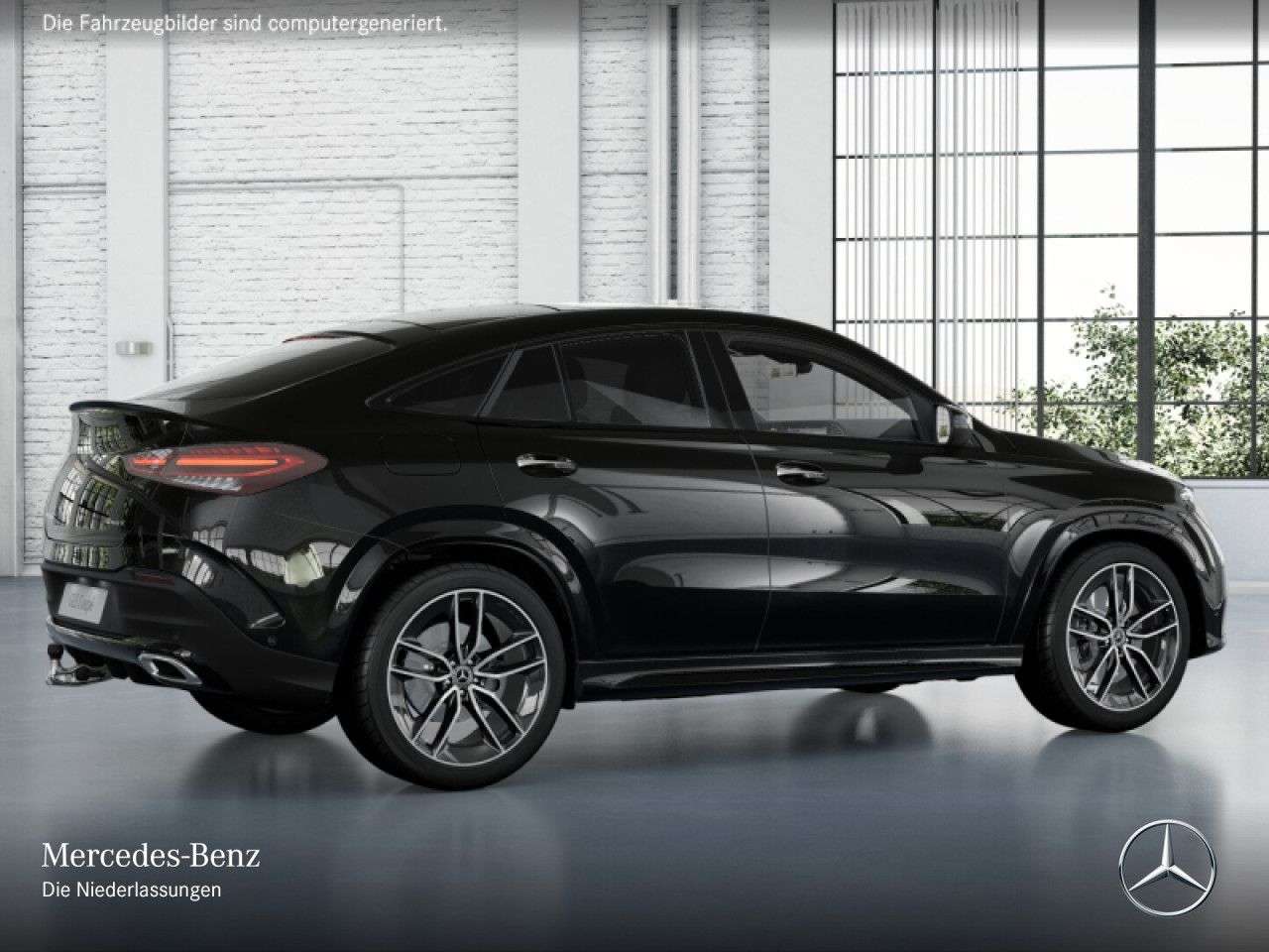 Mercedes-Benz GLE 450