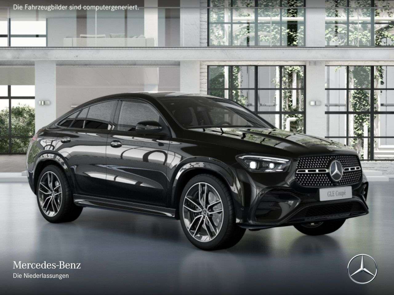 Mercedes-Benz GLE 450