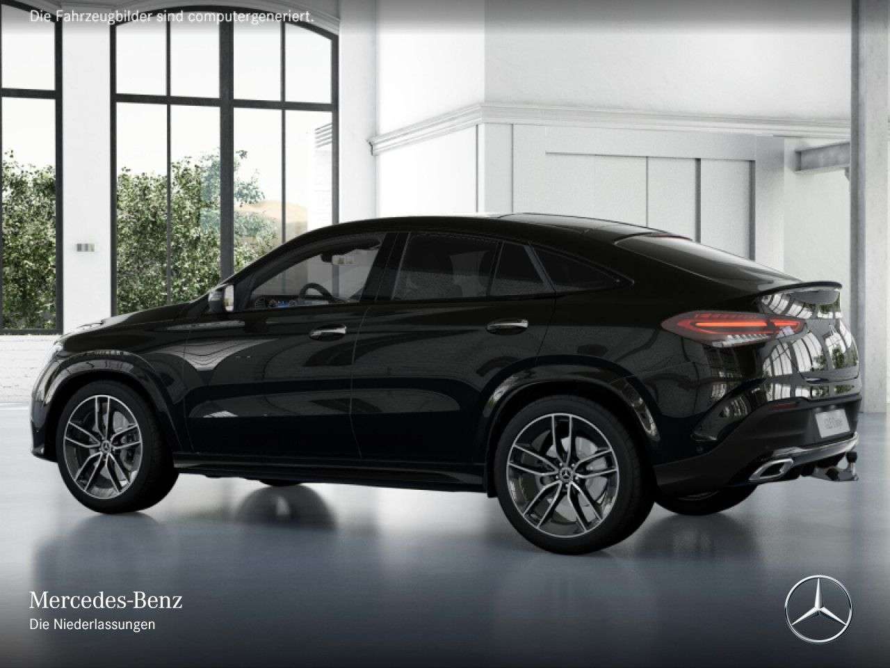 Mercedes-Benz GLE 450