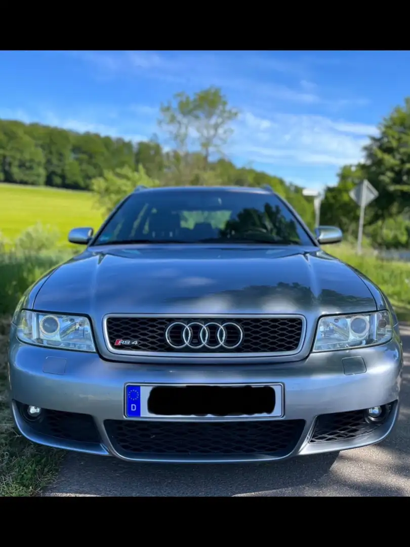 Audi RS4 2.7 quattro - in very good condition - 1
