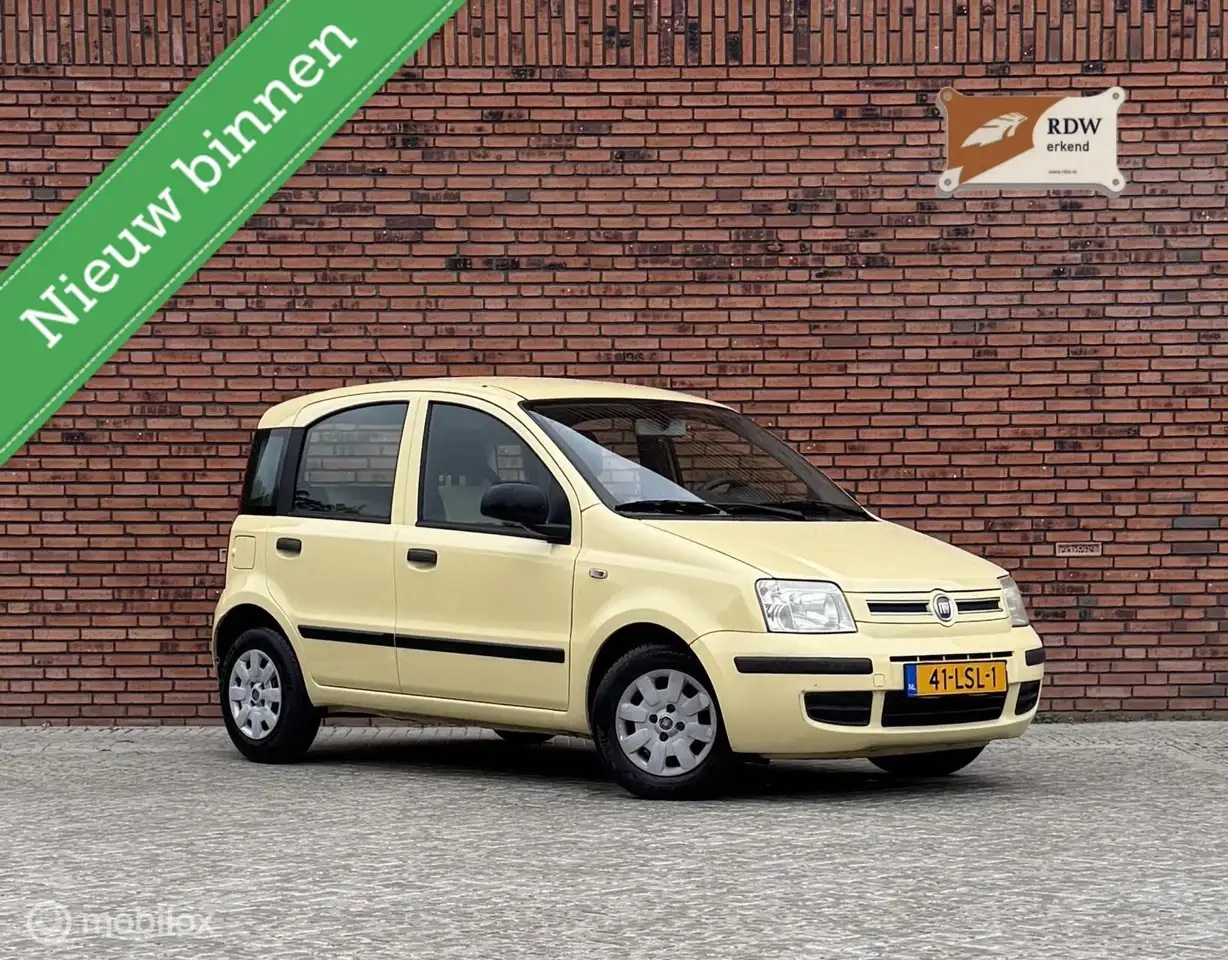 Fiat New Panda