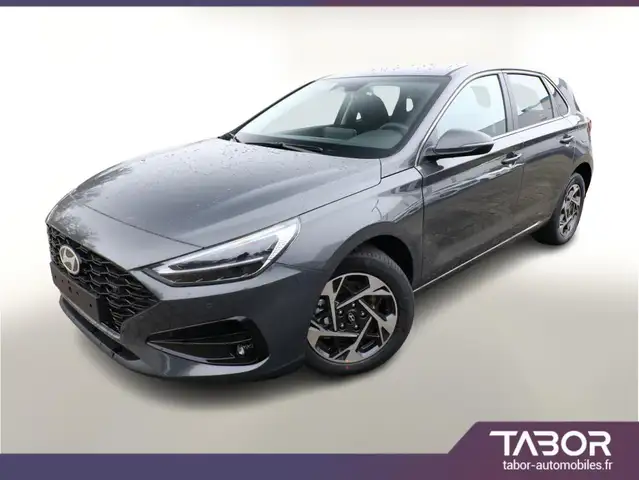 Hyundai i30 LED GPS Sièges chauf. Cam