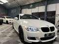 BMW 335 335iA 306ch Excellis Drivelogic DKG Blanc - thumbnail 1