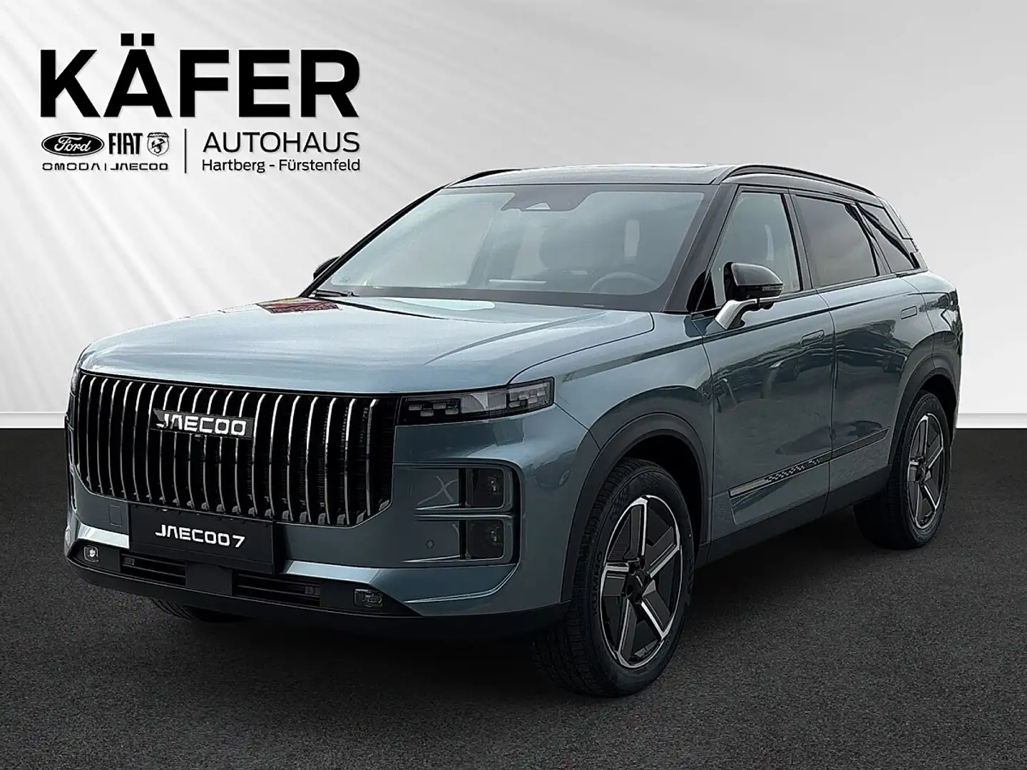 Jaecoo J7 7 PHEV Premium Automatik Grau - 1