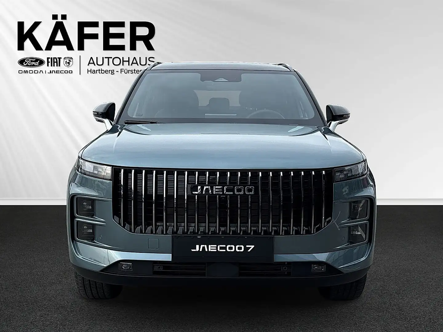 Jaecoo J7 7 PHEV Premium Automatik Grau - 2