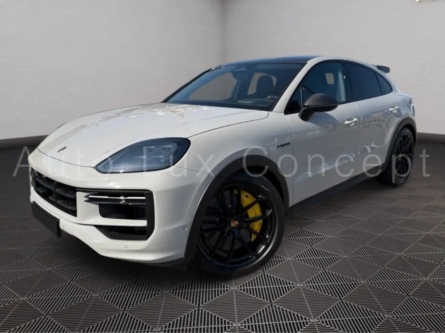 PORSCHE Cayenne Coupe