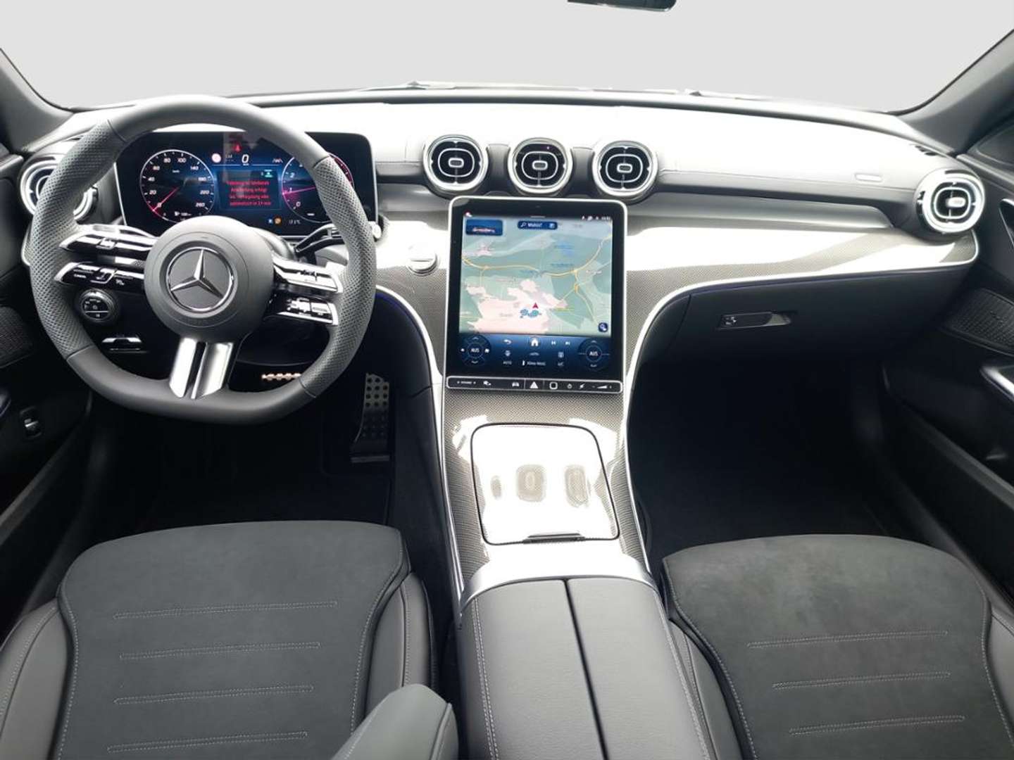 Mercedes Classe C 200 AMG Line -  - Joinsteer - #4