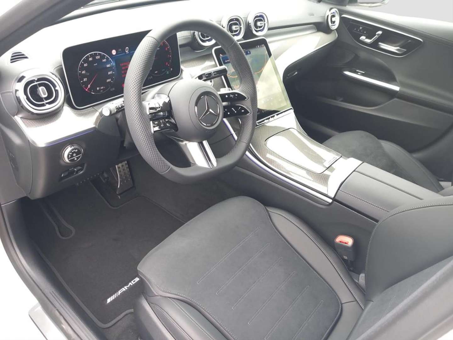 Mercedes Classe C 200 AMG Line -  - Joinsteer - #3