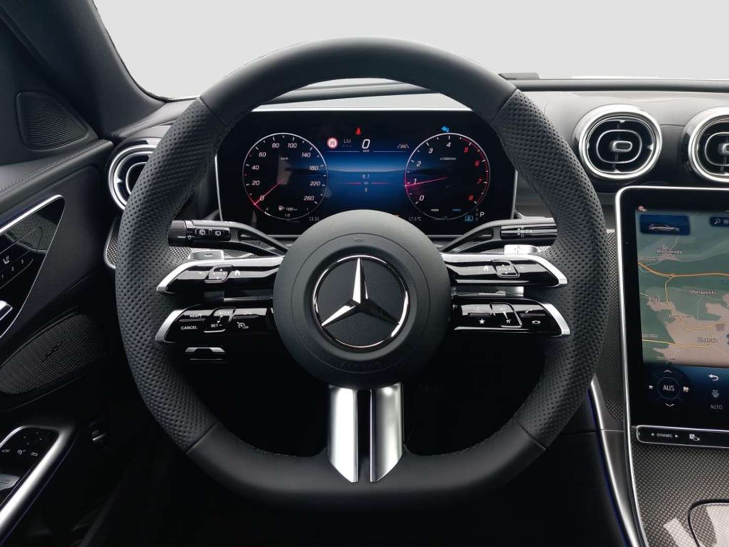 Mercedes Classe C 200 AMG Line -  - Joinsteer - #5