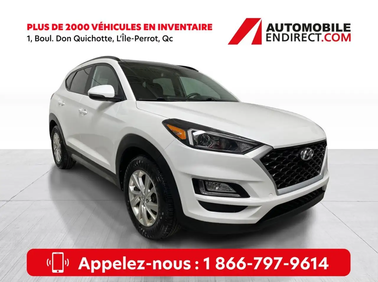 2021 Hyundai TUCSON