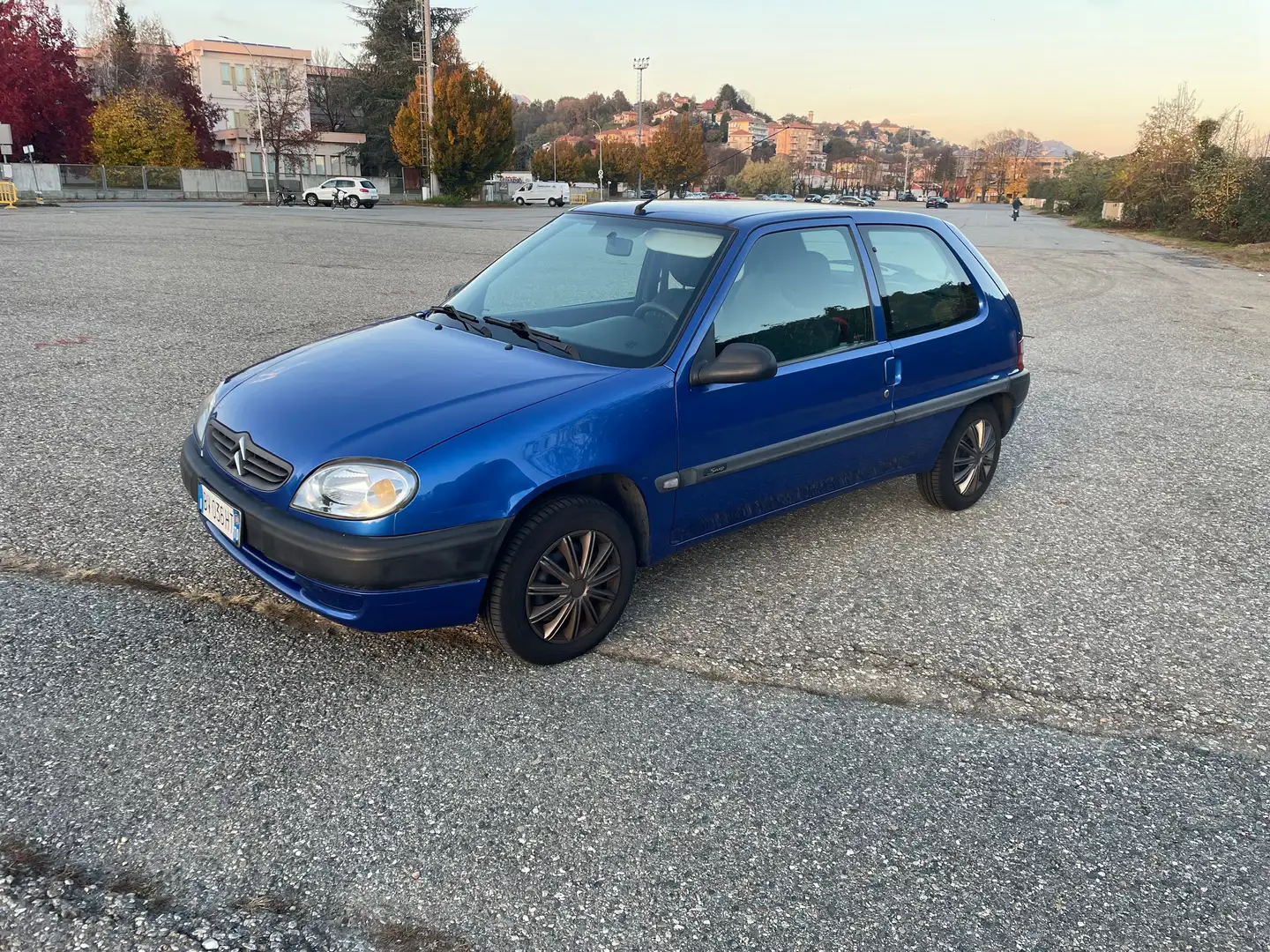 Citroen SAXO Saxo 3p 1.1 SX - 2