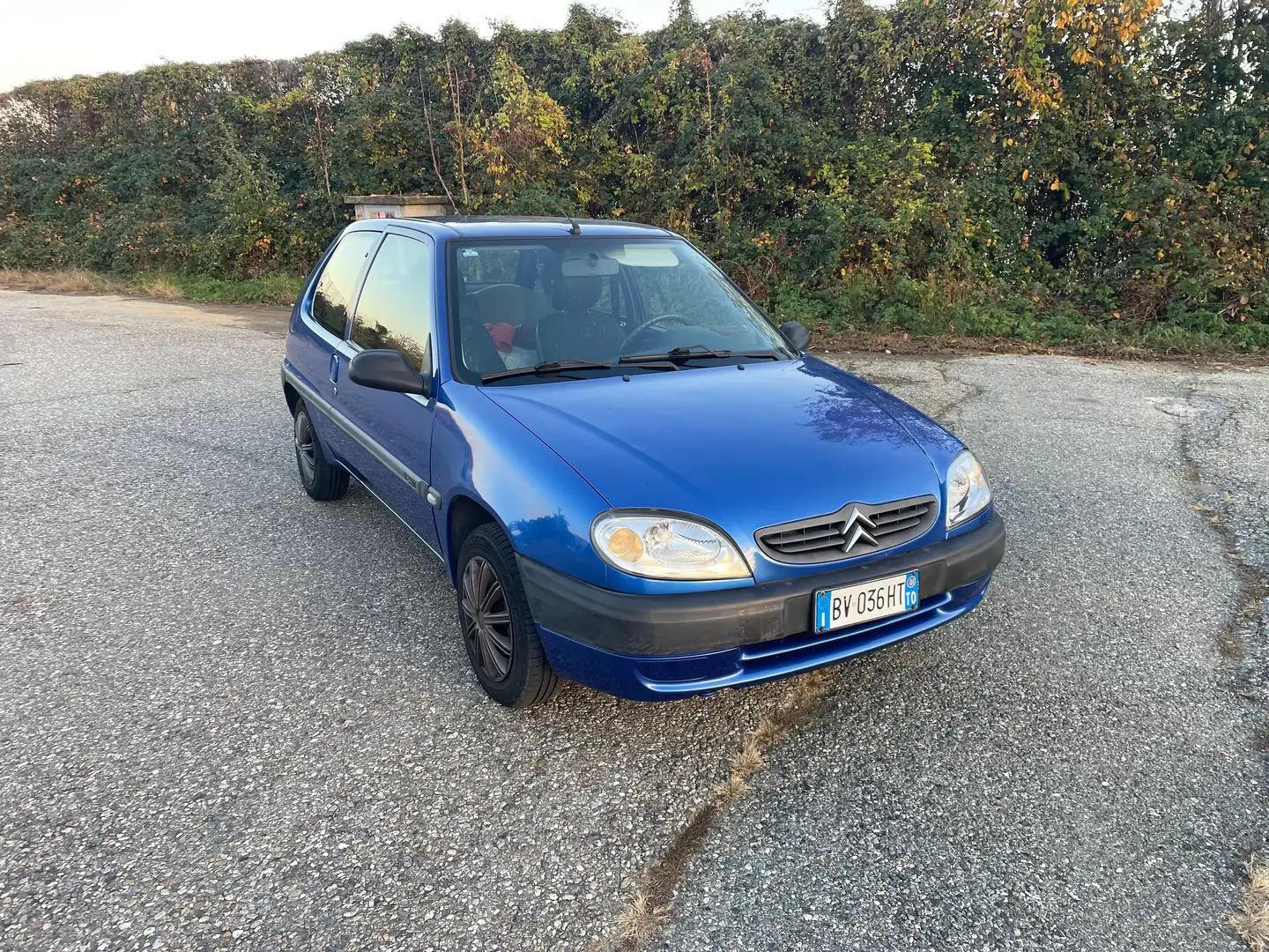 Citroen SAXO Saxo 3p 1.1 SX - 1