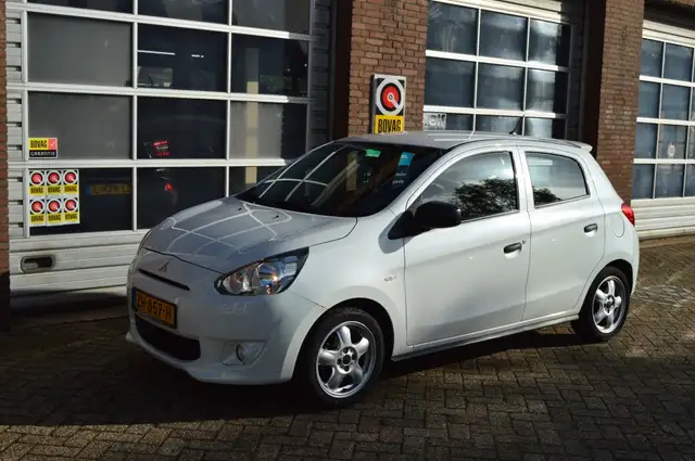 Mitsubishi Space Star