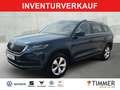 Skoda Kodiaq 2.0 TDI DSG STYLE *AHK *LED *STHZG *ACC *RKAM * Blau - thumbnail 1
