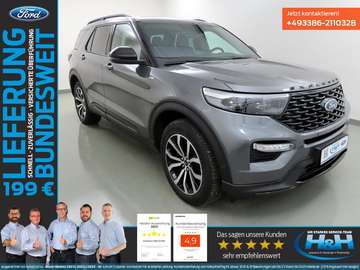 3.0 Plug-in-Hybrid 4x4 ST-Line AHK+Pano