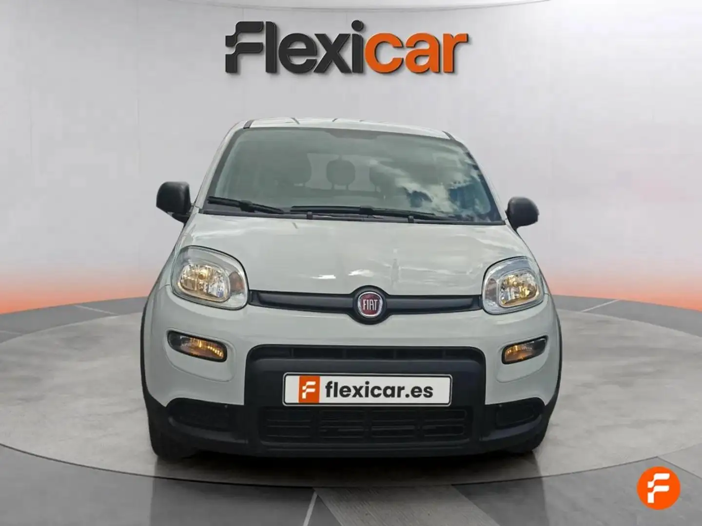 Fiat Panda Hybrid 1.0 Gse 51kw (70CV) Blanco - 2