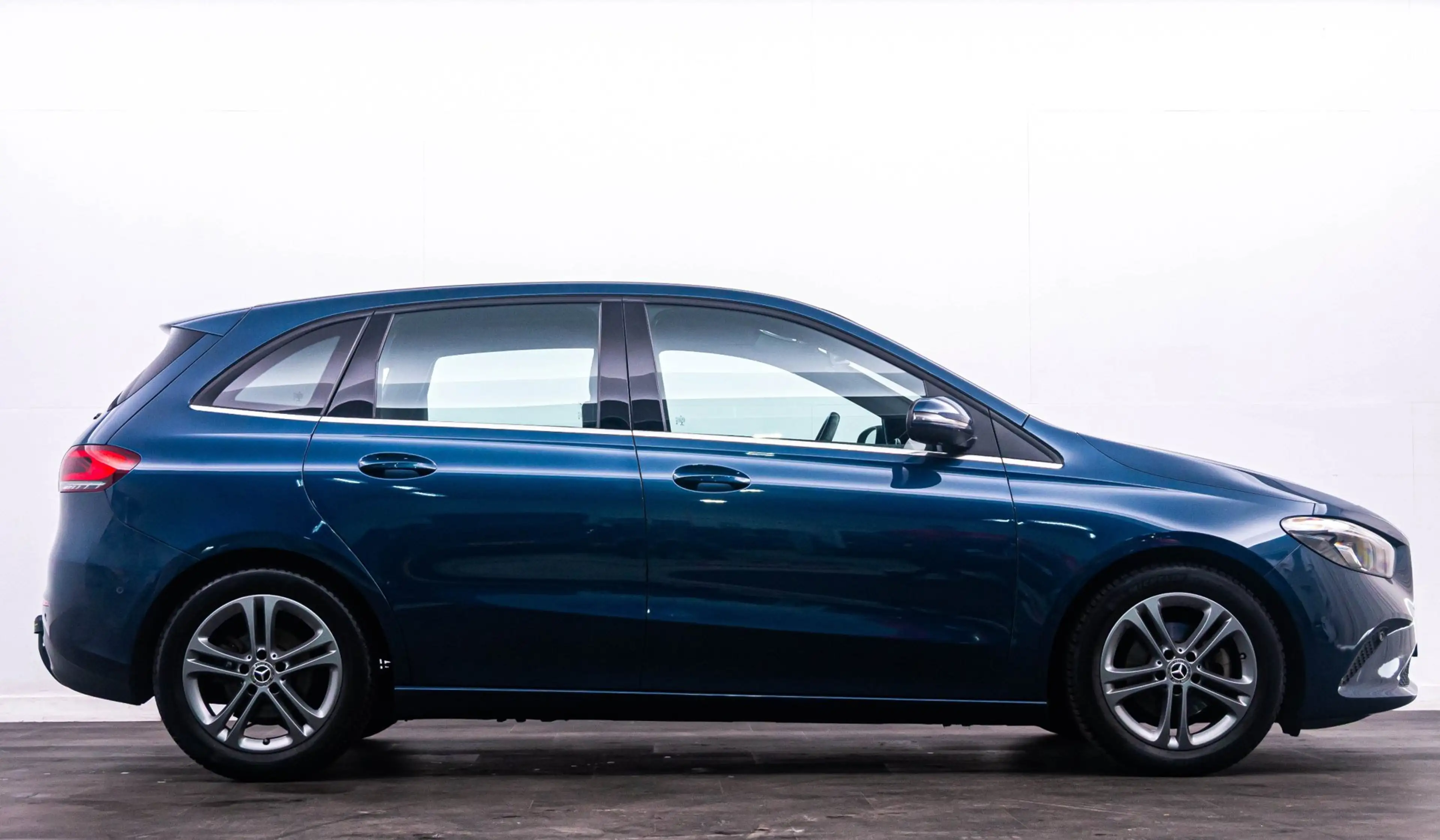 Mercedes-Benz B 180 Advantage Aut. 1e Eigenaar|Camera — photo 12