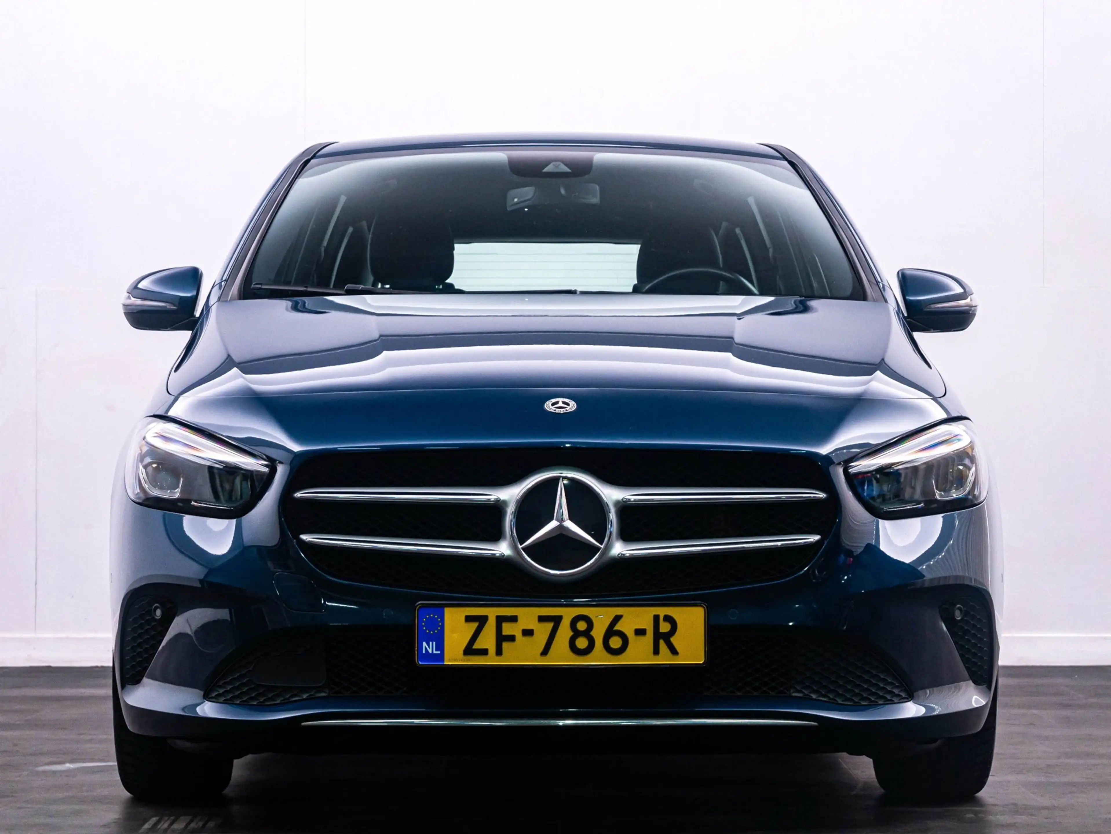 Mercedes-Benz B 180 Advantage Aut. 1e Eigenaar|Camera — photo 13