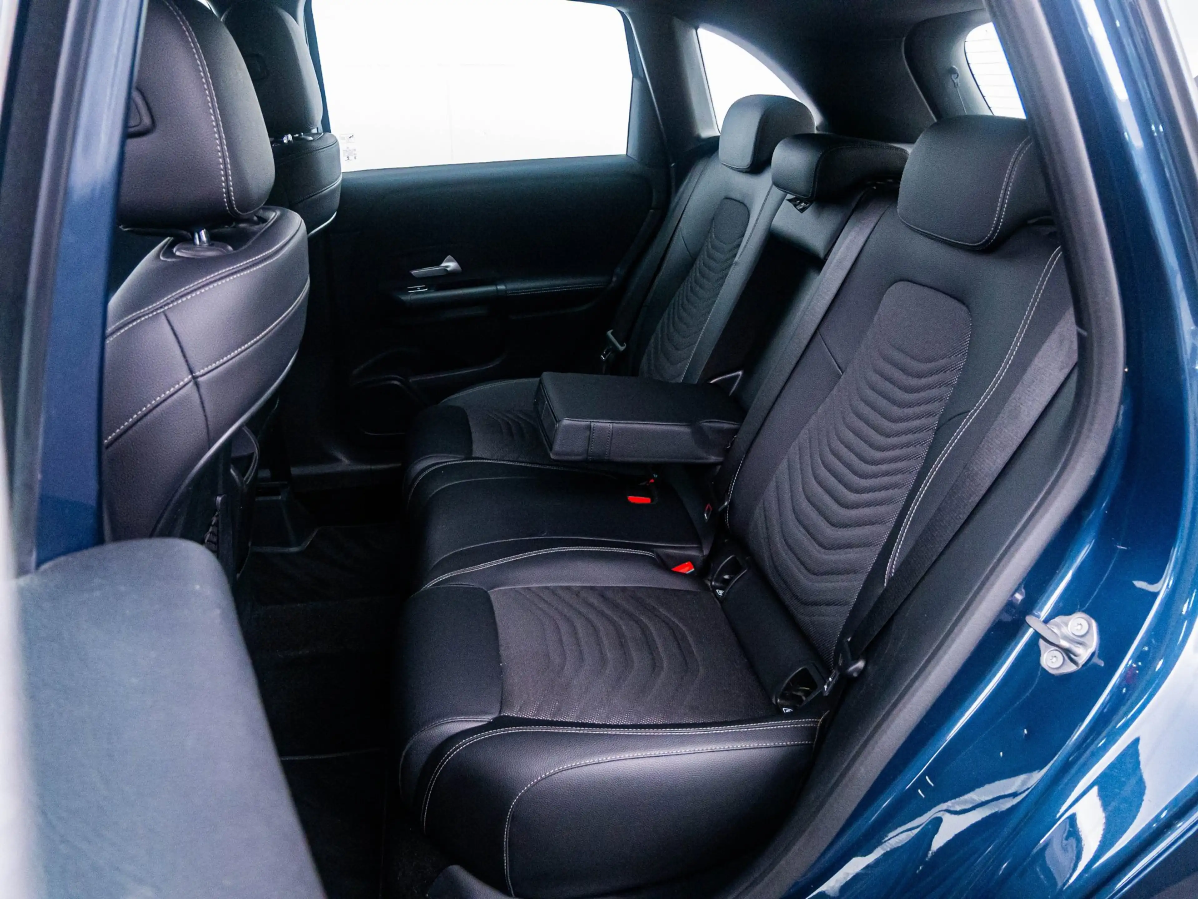 Mercedes-Benz B 180 Advantage Aut. 1e Eigenaar|Camera — photo 7