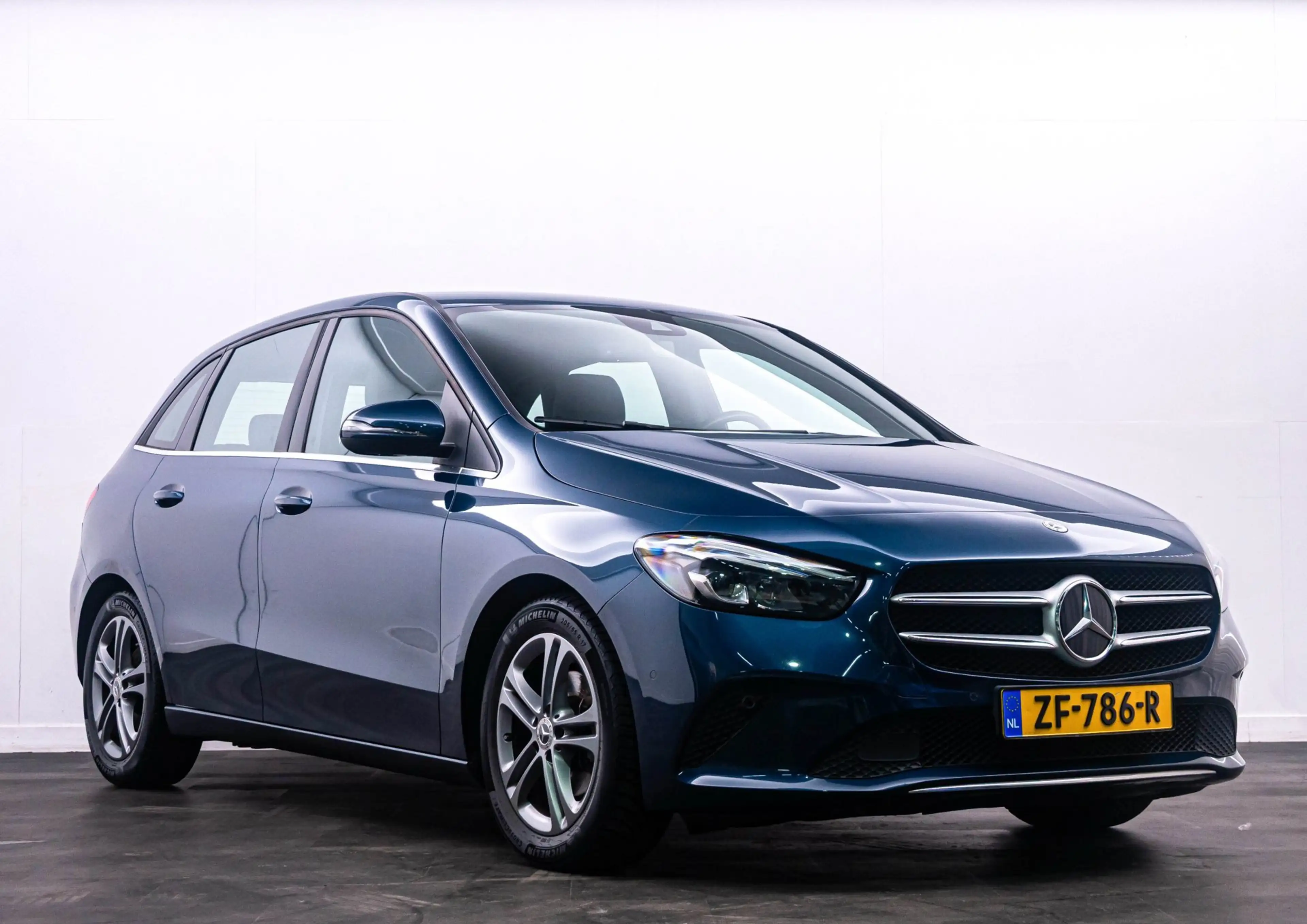Mercedes-Benz B 180 Advantage Aut. 1e Eigenaar|Camera — photo 4