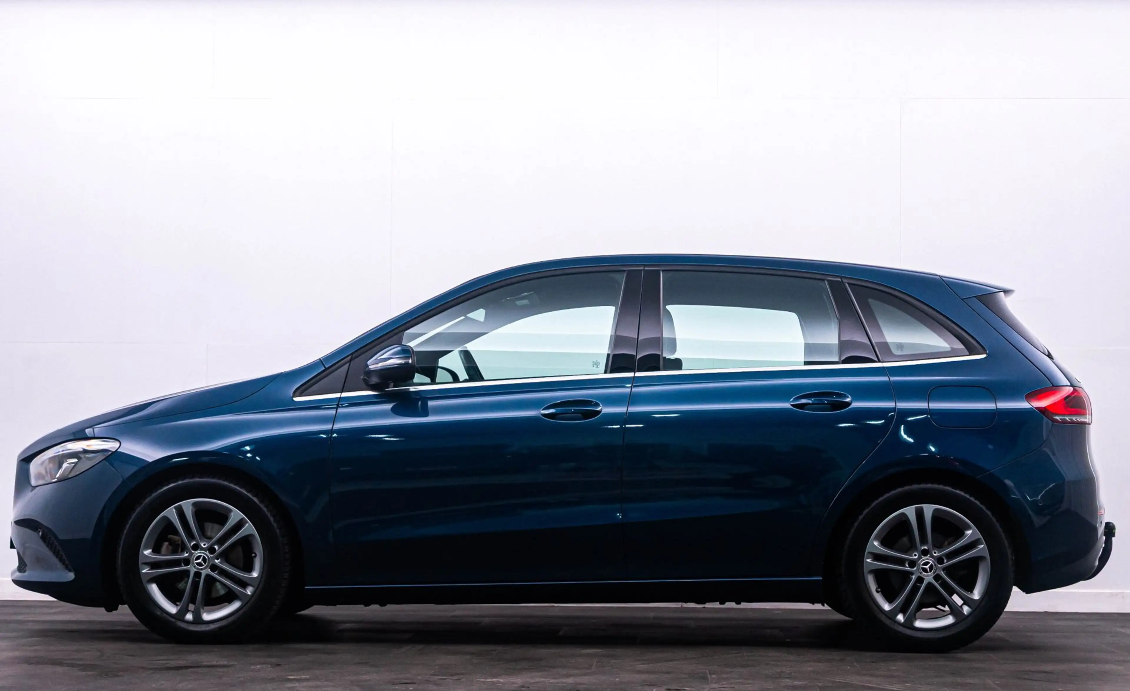 Mercedes-Benz B 180 Advantage Aut. 1e Eigenaar|Camera — photo 11
