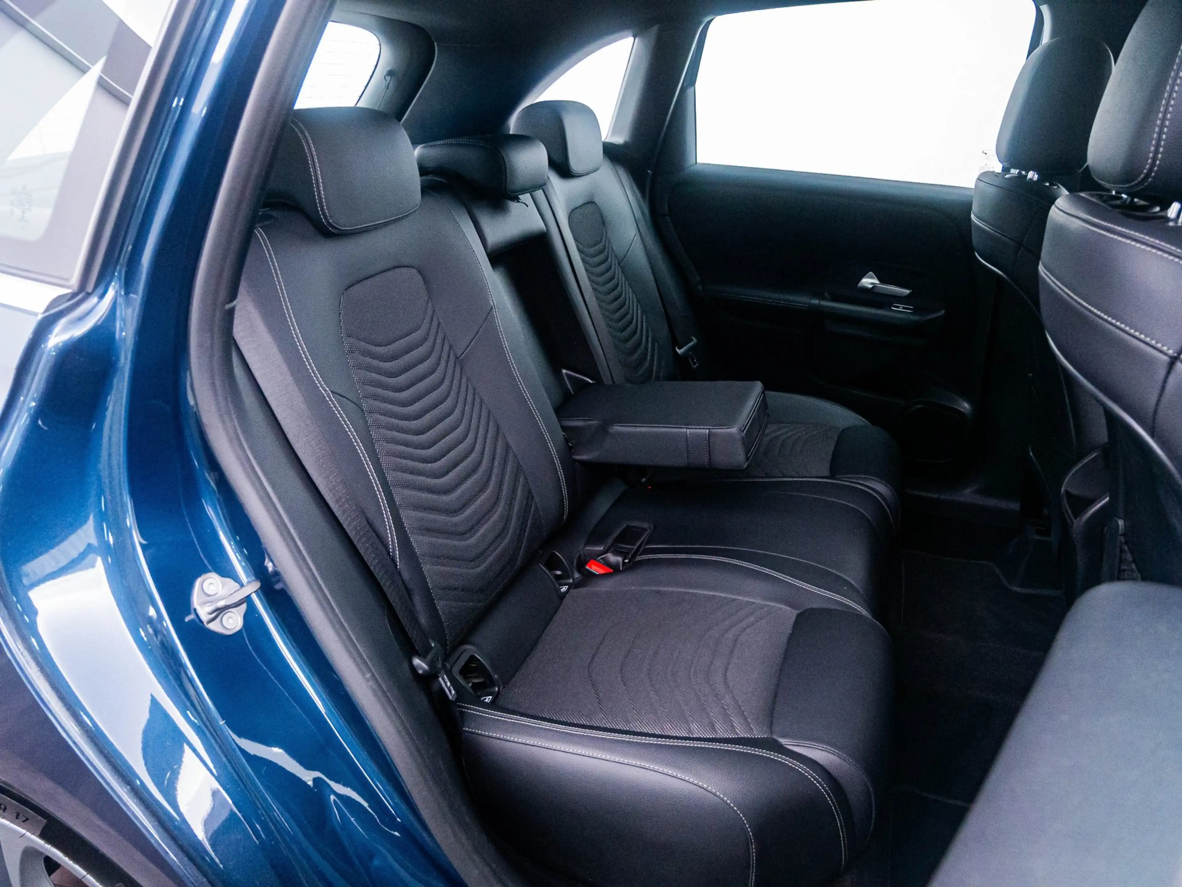 Mercedes-Benz B 180 Advantage Aut. 1e Eigenaar|Camera — photo 8