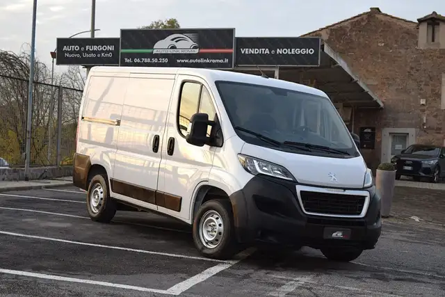 Peugeot Boxer 330 2.2 Furgone S&S PC TN 140CV