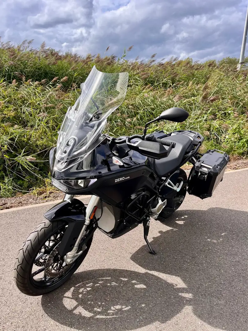 Zero Zero DSR/X Czarny - 1