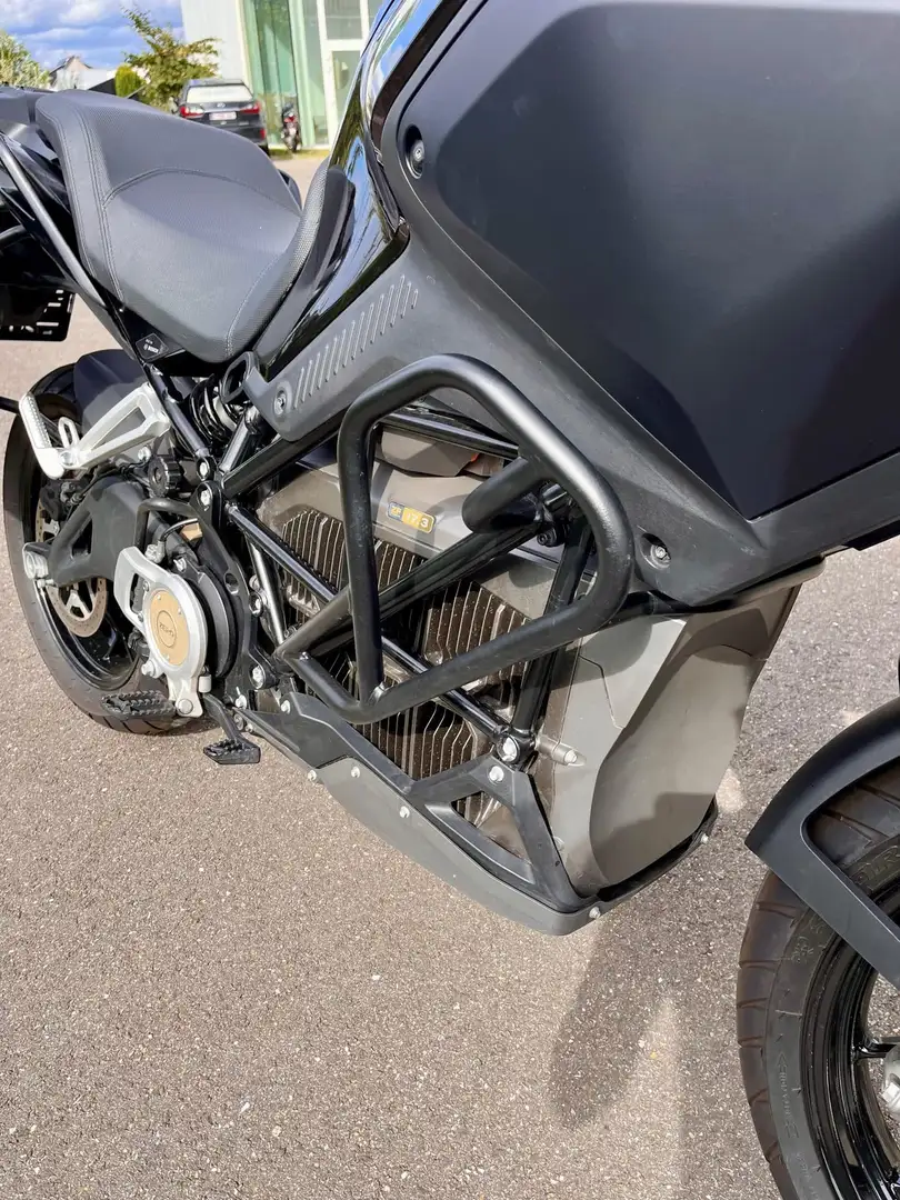 Zero Zero DSR/X Czarny - 2