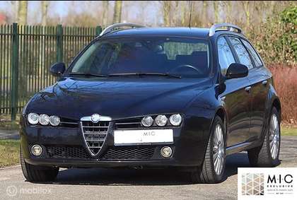 Alfa Romeo 159 3.2 JTS Q4 Q-tronic Distinctive