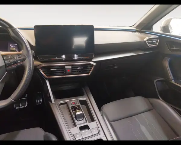 CUPRA Leon view 11