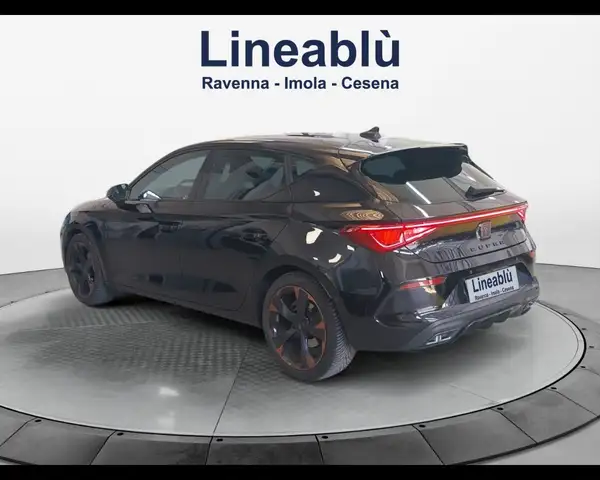 CUPRA Leon view 3